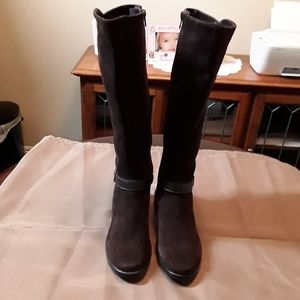 Aerosoles Brown Boots Cold weather on it's way!